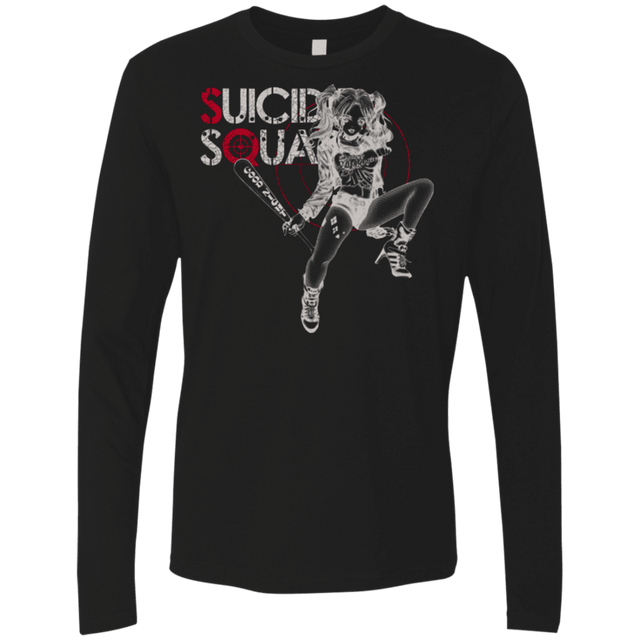 T-Shirts Black / Small Property of J Men's Premium Long Sleeve