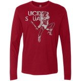 T-Shirts Cardinal / Small Property of J Men's Premium Long Sleeve