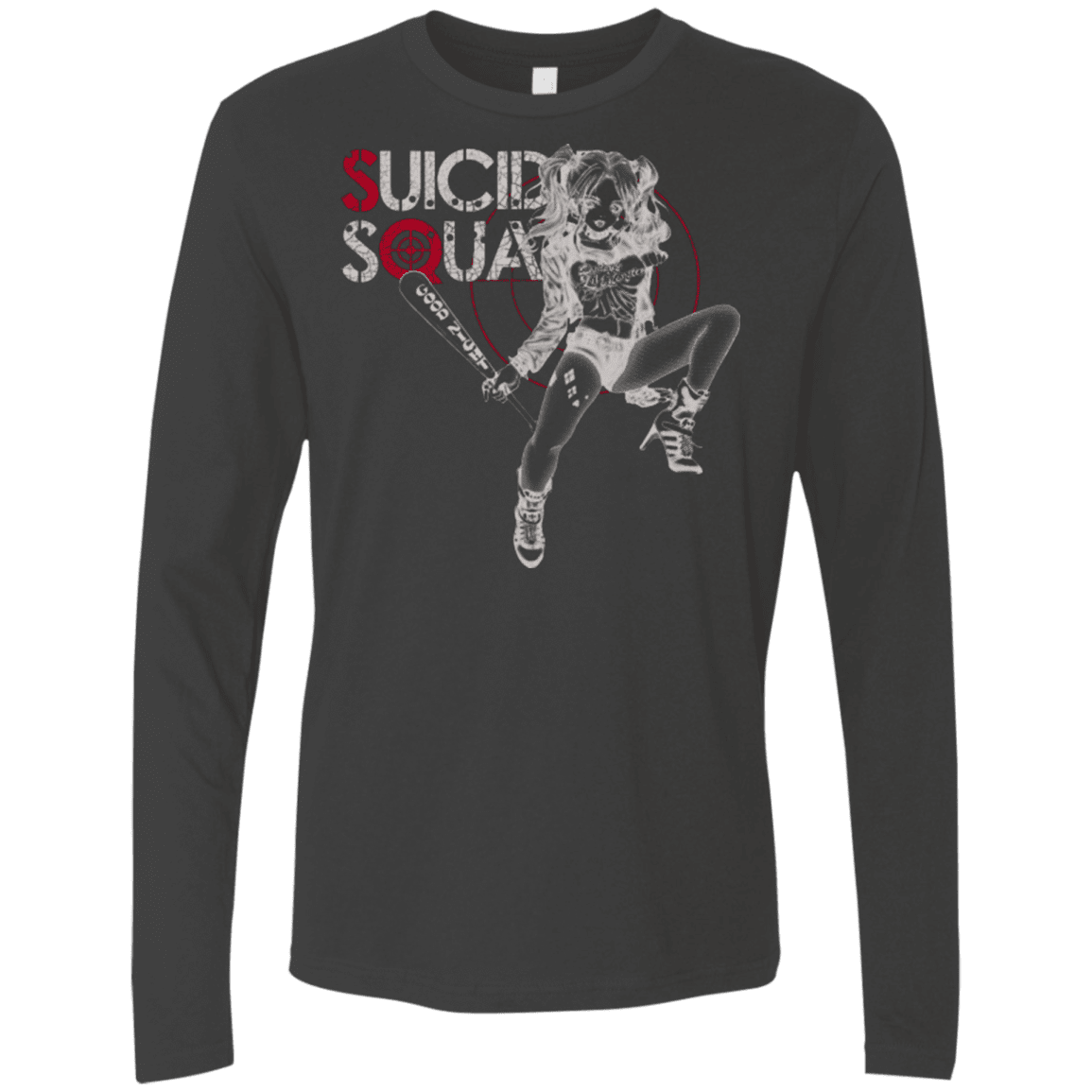 T-Shirts Heavy Metal / Small Property of J Men's Premium Long Sleeve