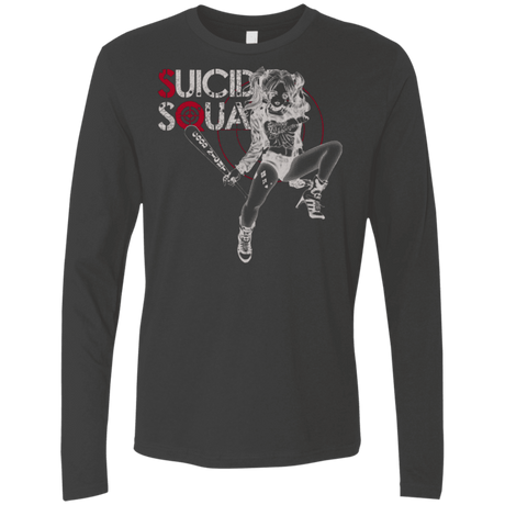 T-Shirts Heavy Metal / Small Property of J Men's Premium Long Sleeve