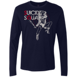 T-Shirts Midnight Navy / Small Property of J Men's Premium Long Sleeve