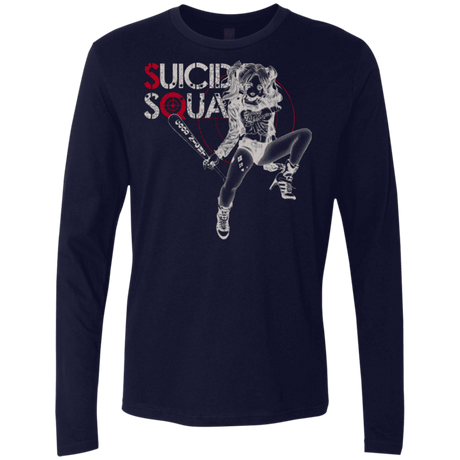 T-Shirts Midnight Navy / Small Property of J Men's Premium Long Sleeve
