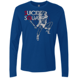 T-Shirts Royal / Small Property of J Men's Premium Long Sleeve