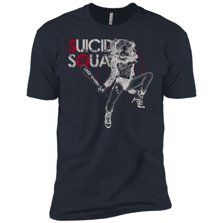 T-Shirts Indigo / X-Small Property of J Men's Premium T-Shirt