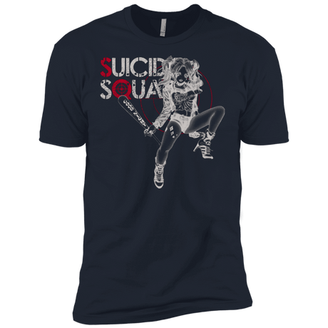 T-Shirts Midnight Navy / X-Small Property of J Men's Premium T-Shirt