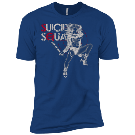 T-Shirts Royal / X-Small Property of J Men's Premium T-Shirt