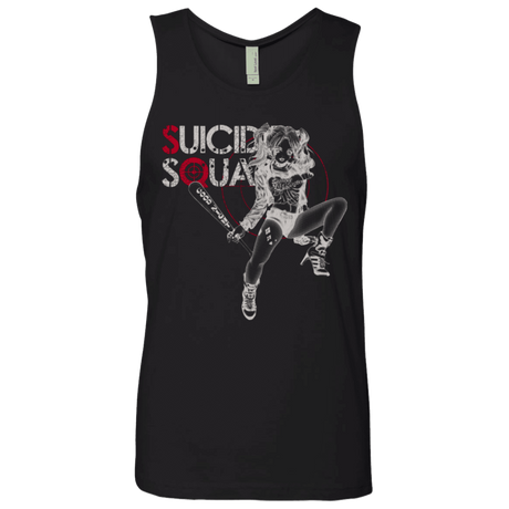 T-Shirts Black / Small Property of J Men's Premium Tank Top