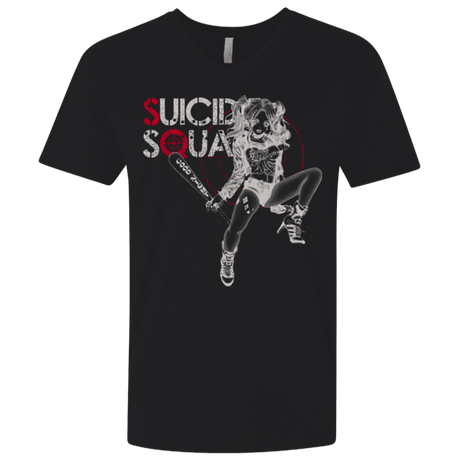 T-Shirts Black / X-Small Property of J Men's Premium V-Neck