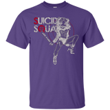 T-Shirts Purple / Small Property of J T-Shirt
