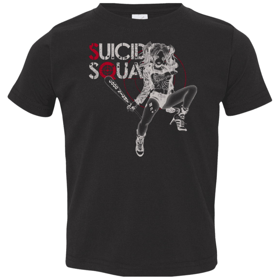 T-Shirts Black / 2T Property of J Toddler Premium T-Shirt