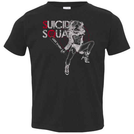 T-Shirts Black / 2T Property of J Toddler Premium T-Shirt