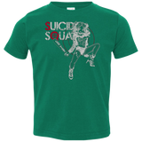 T-Shirts Kelly / 2T Property of J Toddler Premium T-Shirt