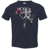 T-Shirts Navy / 2T Property of J Toddler Premium T-Shirt