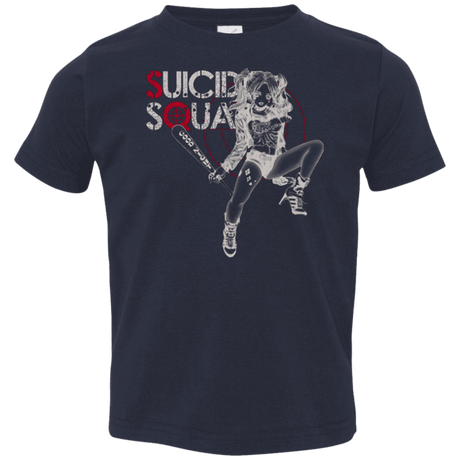 T-Shirts Navy / 2T Property of J Toddler Premium T-Shirt