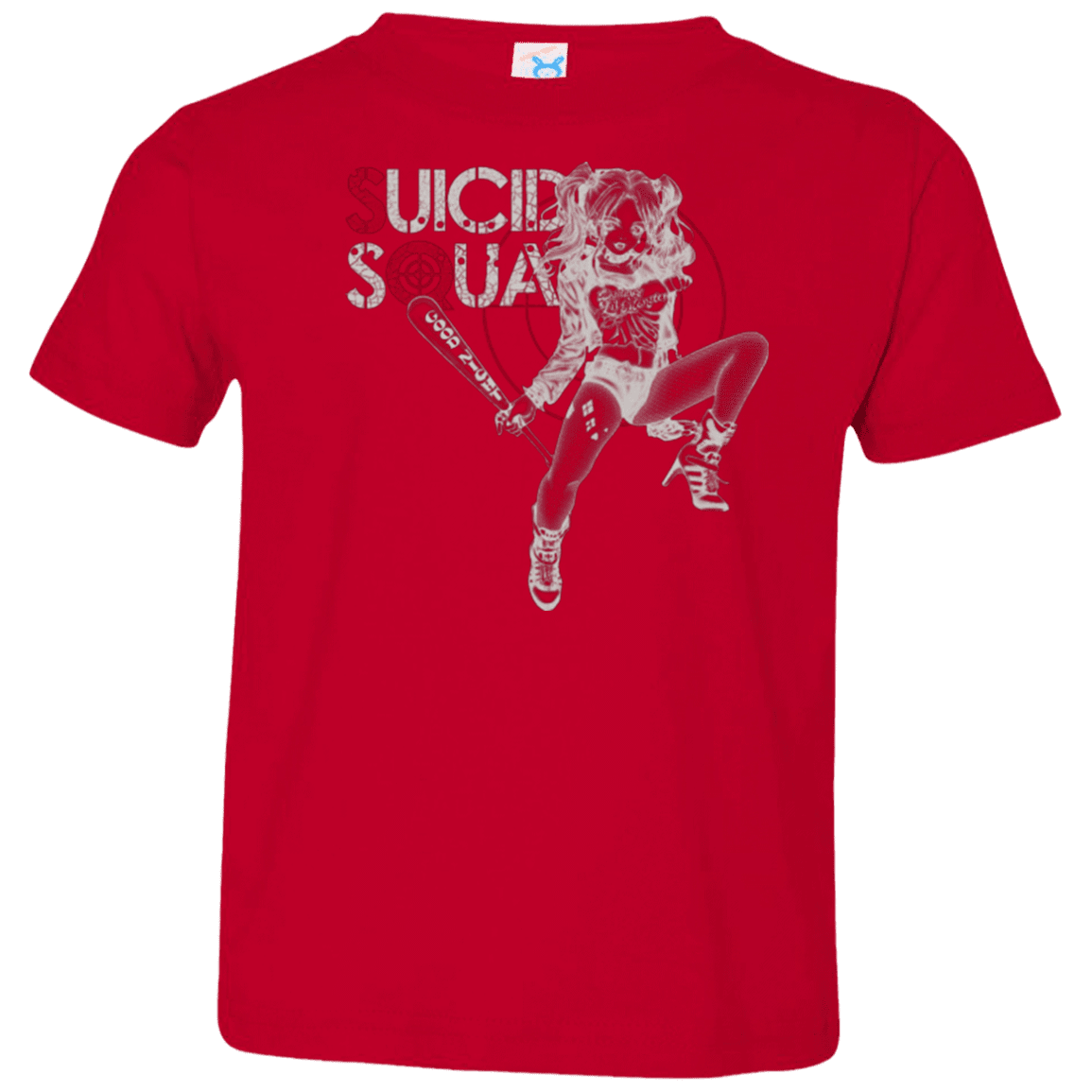 T-Shirts Red / 2T Property of J Toddler Premium T-Shirt