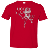 T-Shirts Red / 2T Property of J Toddler Premium T-Shirt