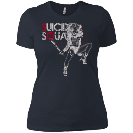 T-Shirts Indigo / X-Small Property of J Women's Premium T-Shirt