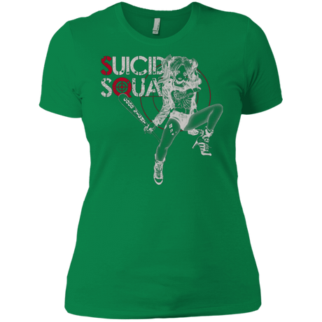 T-Shirts Kelly Green / X-Small Property of J Women's Premium T-Shirt