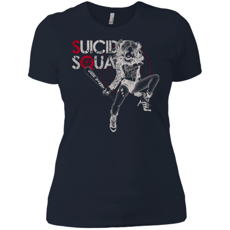 T-Shirts Midnight Navy / X-Small Property of J Women's Premium T-Shirt