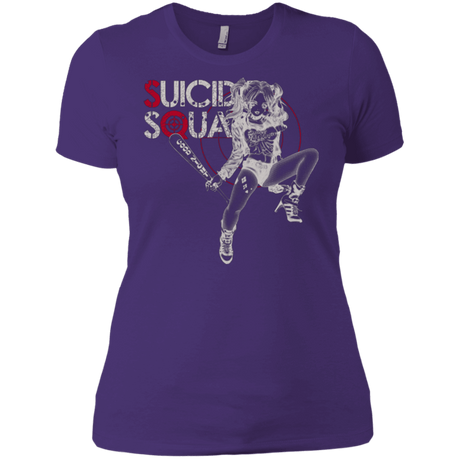 T-Shirts Purple / X-Small Property of J Women's Premium T-Shirt
