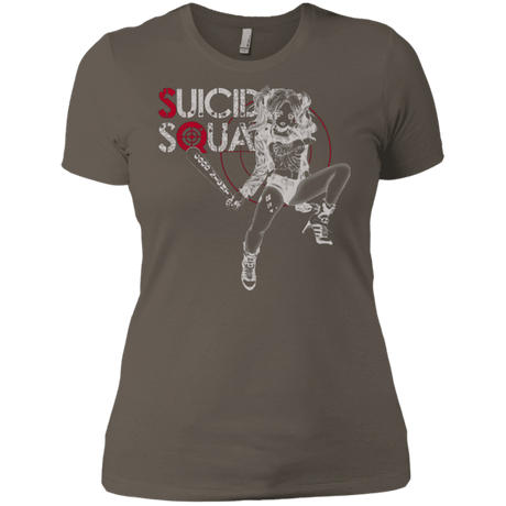 T-Shirts Warm Grey / X-Small Property of J Women's Premium T-Shirt