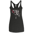T-Shirts Vintage Black / X-Small Property of J Women's Triblend Racerback Tank