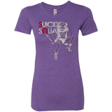 T-Shirts Purple Rush / Small Property of J Women's Triblend T-Shirt