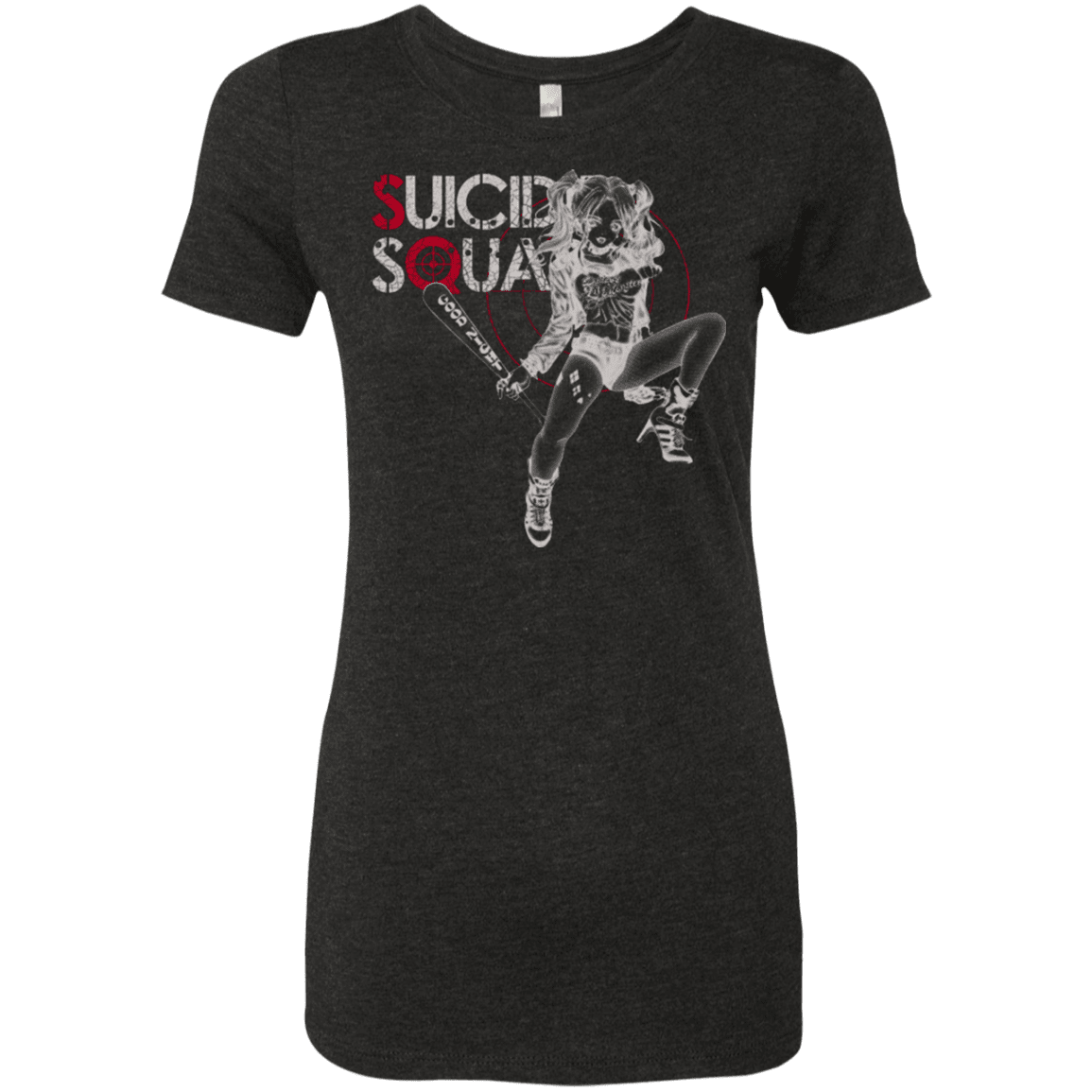 T-Shirts Vintage Black / Small Property of J Women's Triblend T-Shirt