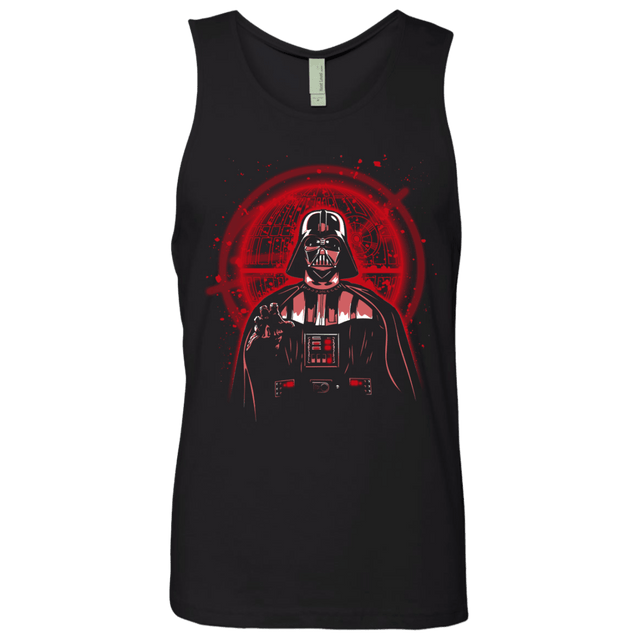 T-Shirts Black / Small Protect the Plans Men's Premium Tank Top