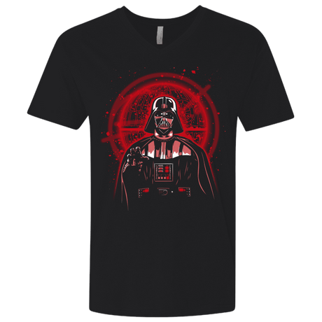 T-Shirts Black / X-Small Protect the Plans Men's Premium V-Neck