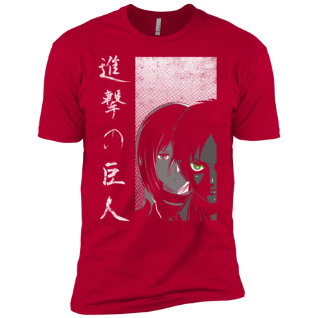 T-Shirts Red / YXS Protect the Wall Boys Premium T-Shirt