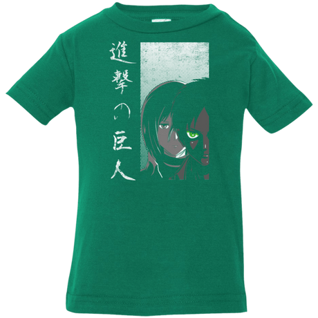 T-Shirts Kelly / 6 Months Protect the Wall Infant Premium T-Shirt