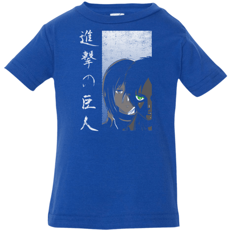 T-Shirts Royal / 6 Months Protect the Wall Infant Premium T-Shirt