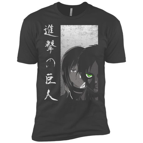 T-Shirts Heavy Metal / X-Small Protect the Wall Men's Premium T-Shirt