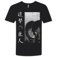 T-Shirts Black / X-Small Protect the Wall Men's Premium V-Neck