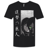 T-Shirts Black / X-Small Protect the Wall Men's Premium V-Neck