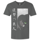 T-Shirts Heavy Metal / X-Small Protect the Wall Men's Premium V-Neck