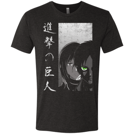 T-Shirts Vintage Black / Small Protect the Wall Men's Triblend T-Shirt