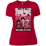 Protect the Walls Women's Premium T-Shirt