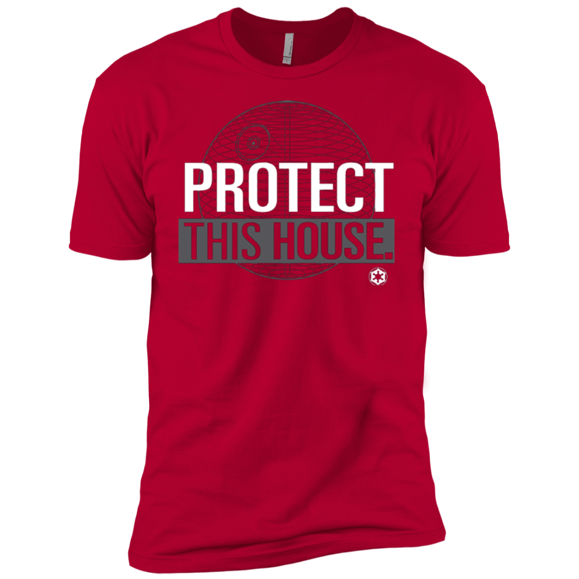 T-Shirts Red / YXS Protect This House Boys Premium T-Shirt