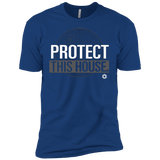 T-Shirts Royal / YXS Protect This House Boys Premium T-Shirt