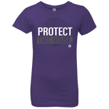 T-Shirts Purple Rush / YXS Protect This House Girls Premium T-Shirt