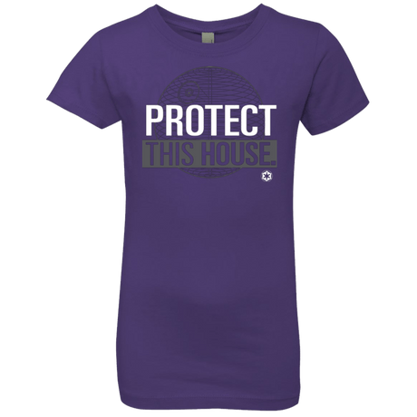 T-Shirts Purple Rush / YXS Protect This House Girls Premium T-Shirt