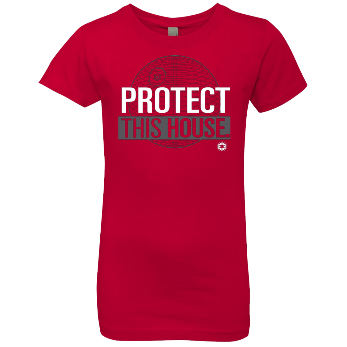 T-Shirts Red / YXS Protect This House Girls Premium T-Shirt