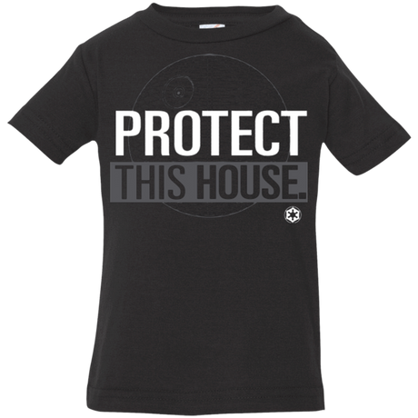 T-Shirts Black / 6 Months Protect This House Infant Premium T-Shirt