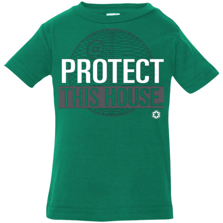T-Shirts Kelly / 6 Months Protect This House Infant Premium T-Shirt