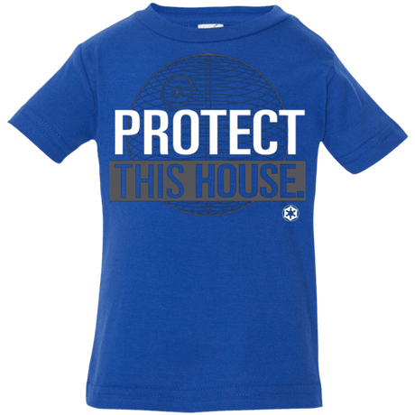 T-Shirts Royal / 6 Months Protect This House Infant Premium T-Shirt
