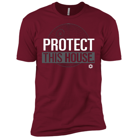 T-Shirts Cardinal / X-Small Protect This House Men's Premium T-Shirt