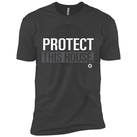 T-Shirts Heavy Metal / X-Small Protect This House Men's Premium T-Shirt