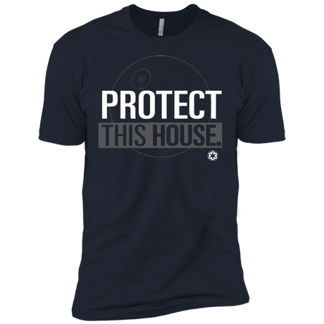 T-Shirts Midnight Navy / X-Small Protect This House Men's Premium T-Shirt